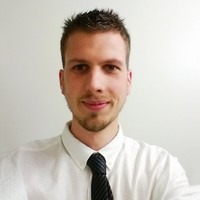 Studio Hyperdrive Employee Bert Verhelst's profile photo