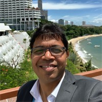 E-mail e número de telefone de Nilesh Patil