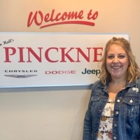 Pinckney Chrysler Dodge Jeep Ram Employee Ashley Lampe's profile photo
