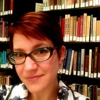 Harry Ransom Center Employee Christine Bethke's profile photo