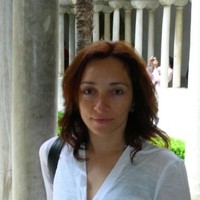 AS Roma Employee Stefania Perletto's profile photo