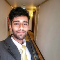 Netcom Solutions Employee Mhd Muaz's profile photo