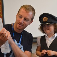 Night Zookeeper Employee Paul Hutson's profile photo