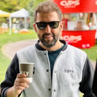 Coffy Employee Emre Yalvaç's profile photo