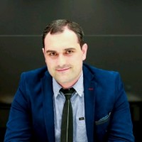 Liberty Bank Employee George Kasradze's profile photo