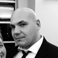 Amentum Employee Robert Gage's profile photo