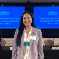 The Field Museum Employee Ayesha Qazi-Lampert's profile photo