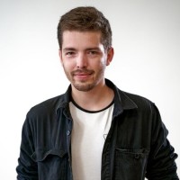 QuantCube Technology Employee Adrien Gillmann's profile photo
