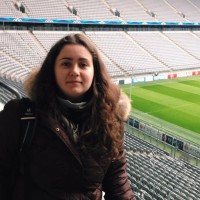 Citymapper Employee Iuliia Ponomareva's profile photo