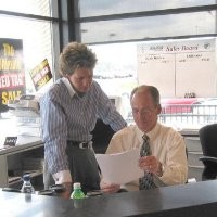 Preferred Dealer Services, Inc. Employee Mark Proctor's profile photo