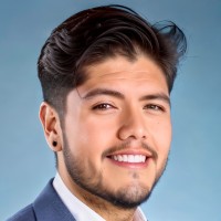 VirtDrop Employee Eric Bermudez's profile photo
