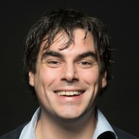 Procter & Gamble Employee Arnoud de Jonge's profile photo