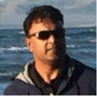 IT-SCIENT Employee Arunn Giri's profile photo