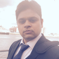 ServCrust Employee Gyan G's profile photo