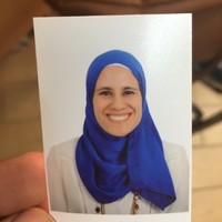 Ain Shams University Employee Ayah Megahed's profile photo