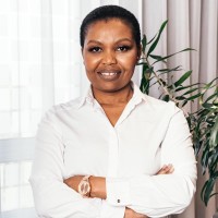 SAMWUMED Employee Portia Ntsaluba's profile photo