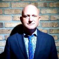 Freightliner Group Ltd Employee Simon Daniels's profile photo