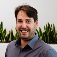 Minute Media Employee Guy Peri's profile photo