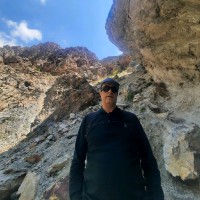 University of Tehran Employee Mohammad Nematollahi's profile photo