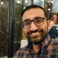 GEICO Employee Nauman Butt's profile photo