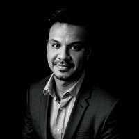 Alberta Blue Cross Employee Ikram Syed's profile photo