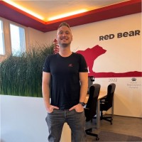 Red Bear Tech Employee Nick de Jong's profile photo