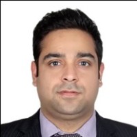 COGNIZANT TECHNOLOGY SOLUTIONS Employee Ankur Bhalla's profile photo
