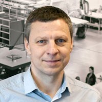 ADMEN Employee Irmantas Cerniauskas's profile photo