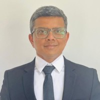 Spark North East Link Tunnels D&C Employee Milan Dhruve's profile photo