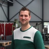 TOBROCO-GIANT Employee Vic Swaanen's profile photo