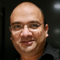 ElasticRun Employee Amit Sangle's profile photo