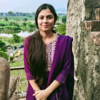 Collabx Platform Employee Manju B.'s profile photo