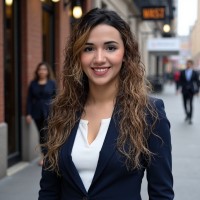 Bizont Employee Xochitl Arnold's profile photo