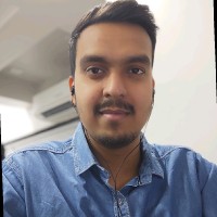 Concept Learning Technologies Pvt Ltd Employee Nikhil Dwivedi's profile photo