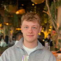 Levity Media Employee James Vine's profile photo