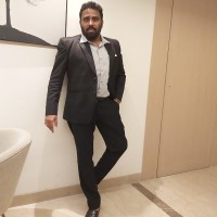 Dharmaj Crop Guard Ltd. Employee Rajesh Mudaliar's profile photo