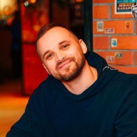 CodeItUp Employee Sergey Aleshin's profile photo