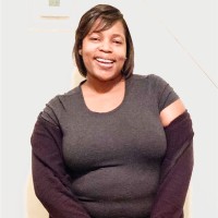 Gold Medal Home Health Employee Jazzmia Buck's profile photo