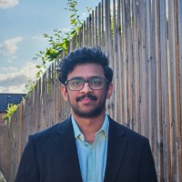 Thrive Employee Nithin John's profile photo