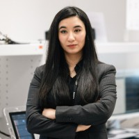 NXP Semiconductors Employee Wafa Sassi's profile photo