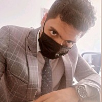 Caluminium Employee Mostafa Mohamed's profile photo