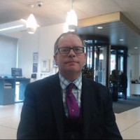 Robert Gordon University Employee John Clifford's profile photo