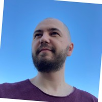 HeyCentric Employee Alex Muresan's profile photo