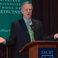 Emory Healthcare Employee Eric Edmondson's profile photo