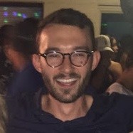 Starboard Cruise Services Employee Kyle Bauer's profile photo