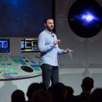 Woodward Original Employee Nathan Segall's profile photo