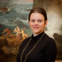 Worcester Art Museum Employee Claire Whitner's profile photo