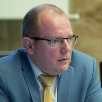 International Telecommunication Union Employee Denis Andreev's profile photo