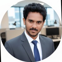 Sigmasoft™ Employee Rajesh Kona's profile photo