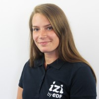 IZI Solutions Employee Adélaïde Fessard's profile photo